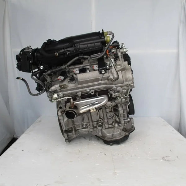 JDM 2006-2016 TOYOTA HIGHLANDER 3.5L FWD ENGINE ( 2GRFE.ENG )