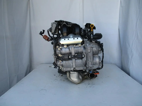 JDM 2012-2017 SUBARU FORESTER PZEV DOHC 2.5L EGR NON TURBO ENGINE ONLY ( FB25.ENG )