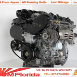 JDM 2005-2006 LEXUS RX330 ALL WHEEL DRIVE ENGINE ONLY ( 3MZ )