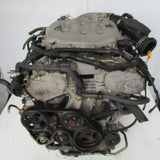 JDM 2005-2008 INFINITI M35 3.5L V6 ENGINE ONLY ( VQ35DE.ENG )