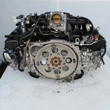 JDM 2005-2007 SUBARU TRIBECA 3.0L DOHC H6 FLAT 6 CYLINDER ENGINE ONLY ( EZ30R.ENG )