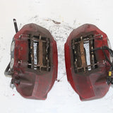 JDM 2007-2012 LEXUS LS460 / LS600 FRONT 4 POT CALIPERS