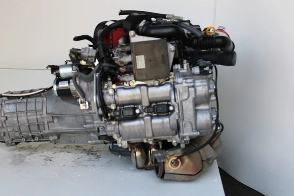 JDM 2016-2022 TOYOTA SCION FRS 86/ SUBARU BRZ GC86 STI ENGINE AND 6 SPEED MANUAL SWAP FA20
