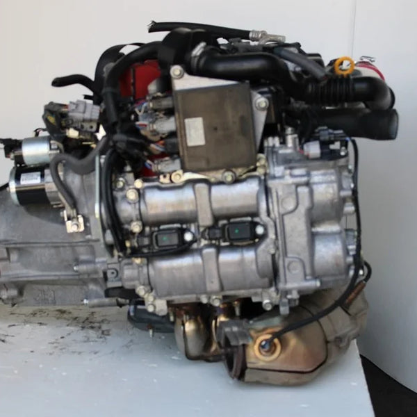 JDM 2016-2022 TOYOTA SCION FRS 86/ SUBARU BRZ GC86 STI ENGINE AND 6 SPEED MANUAL SWAP FA20