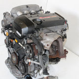 ( ACTUAL PHOTOS ) JDM 1998-2002 TOYOTA ALTEZZA 3SFE BEAMS DUAL VVTI ENGINE MANUAL VERSION