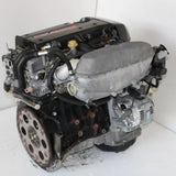 ( ACTUAL PHOTOS ) JDM 1998-2002 TOYOTA ALTEZZA 3SFE BEAMS DUAL VVTI ENGINE AUTO VERSION