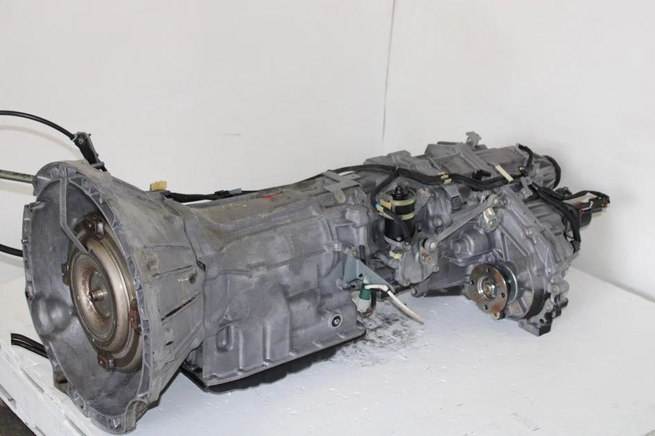 JDM 2005-2019 NISSAN FRONTIER 4.0L V6 ALL WHEEL DRIVE OFF ROAD PACKAGE TRANSMISSION ( VQ40.AWD.AT )