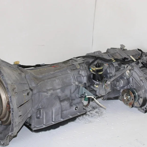 JDM 2005-2019 NISSAN FRONTIER 4.0L V6 ALL WHEEL DRIVE OFF ROAD PACKAGE TRANSMISSION ( VQ40.AWD.AT )