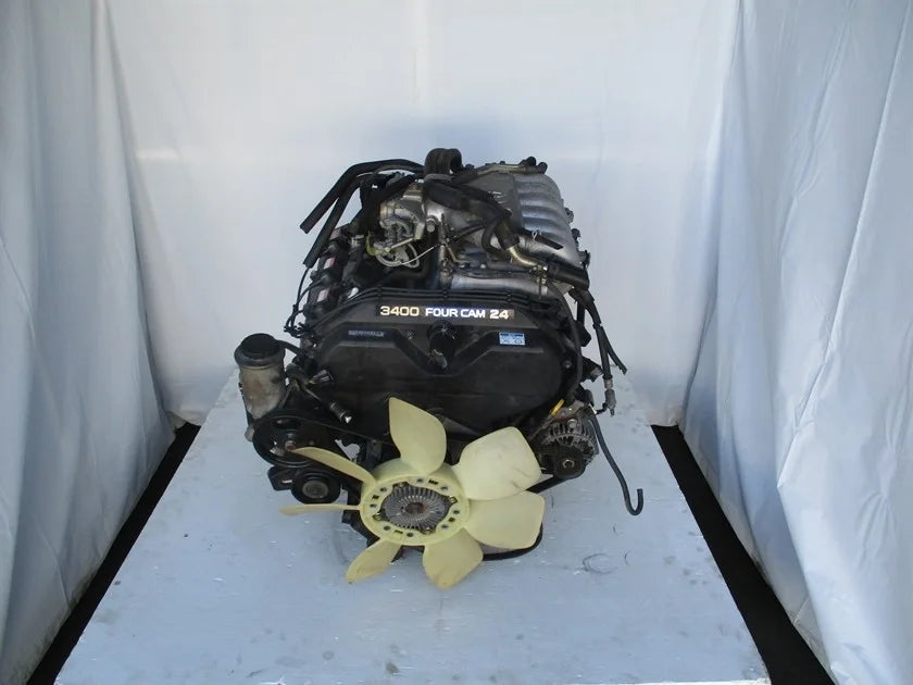 JDM 1996-2002 TOYOTA 4RUNNER 3.4L V6 ENGINE ONLY ( 5VZ.ENG )