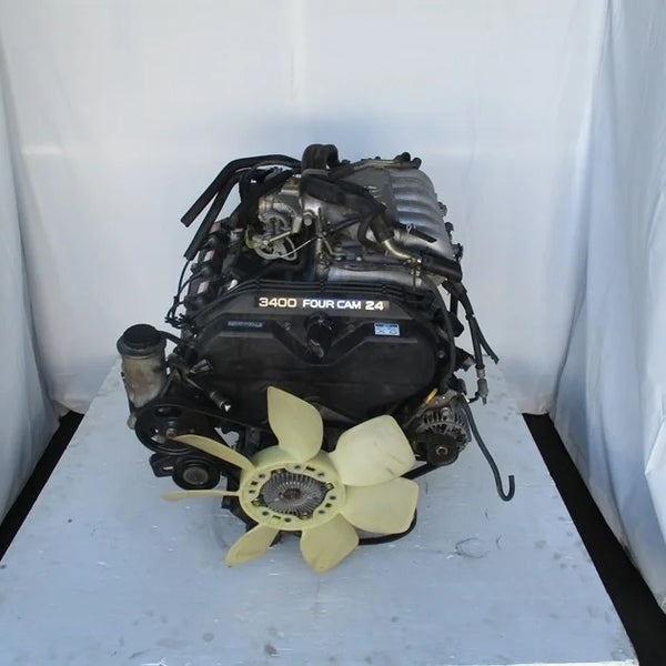 JDM 1996-2002 TOYOTA 4RUNNER 3.4L V6 ENGINE ONLY ( 5VZ.ENG )