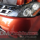 JDM 2003-2007 NISSAN MURANO NOSE CUT
