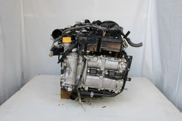 JDM 2012-2016 SUBARU BRZ 2.0L DOHC ENGINE ONLY ( FA20.ENG )