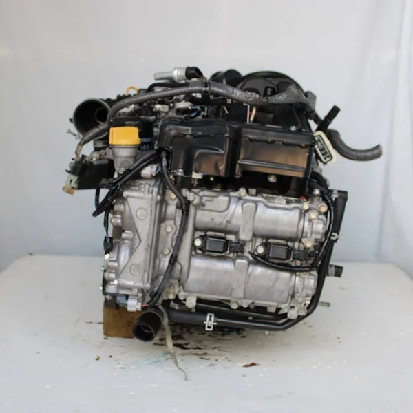 JDM 2012-2016 SUBARU BRZ 2.0L DOHC ENGINE ONLY ( FA20.ENG )