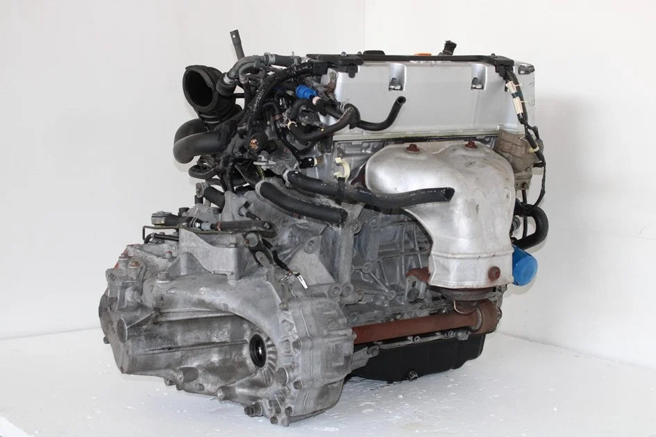 JDM 2003-2008 ACURA TSX 2.4L RBB ENGINE AND 6MT SWAP NON LSD