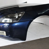 JDM 2003-2005 HONDA ACCORD INSPIRE UC1 NOSE CUT CONVERSION ( BLK )