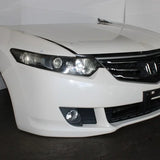 JDM 2009-2014 JDM ACURA TSX SEDAN FRONT END CONVERSION NOSE CUT