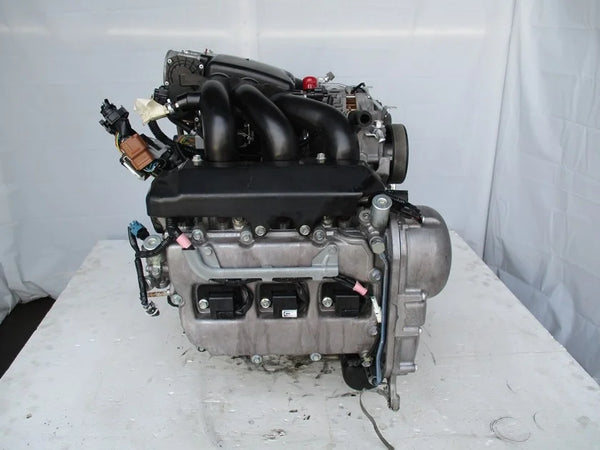 JDM 2005-2007 SUBARU LEGACY 3.0L DOHC H6 FLAT 6 CYLINDER ENGINE ONLY ( EZ30R.ENG )