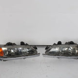 JDM 1998-2002 HONDA ACCORD EURO R OEM PAIR OF HEAD LIGHTS