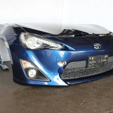 JDM 2013-2016 TOYOTA SCION FRS 86 / SUBARU BRZ GC86 NOSE CUT