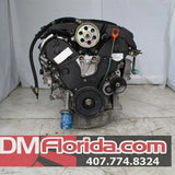 JDM 1999-2001 HONDA ODYSSEY 3.5L SOHC V6 ENGINE ONLY (J35A)
