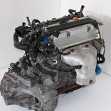 JDM 2003-2008 ACURA TSX 2.4L RBB ENGINE AND 6MT SWAP NON LSD