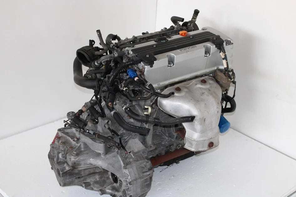 JDM 2003-2008 HONDA ACCORD 2.4L RBB ENGINE AND 6MT SWAP NON LSD