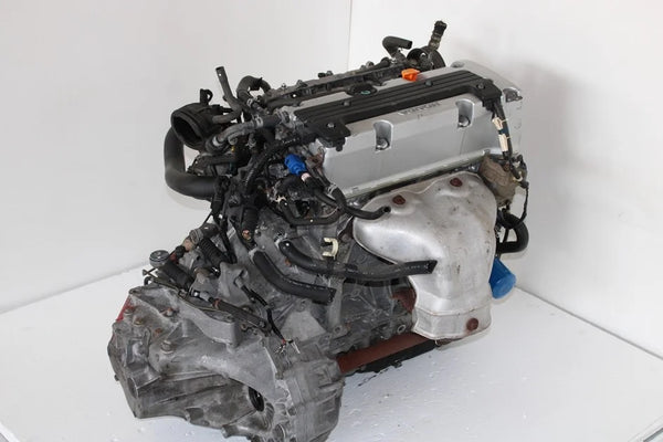 JDM 2003-2008 HONDA ACCORD 2.4L RBB ENGINE AND 6MT SWAP NON LSD