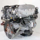 ( ACTUAL PHOTOS ) JDM 1998-2002 TOYOTA ALTEZZA 3SFE BEAMS DUAL VVTI ENGINE MANUAL VERSION