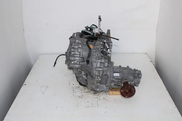 JDM 2011-2014 NISSAN JUKE 1.6L TURBO AWD CVT AUTOMATIC TRANSMISSION ONLY ( MR16DDT.CVT.AT )