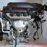 JDM 2001-2003 ACURA TL TYPE S 3.2L SOHC V6 ENGINE ONLY ( J32A )