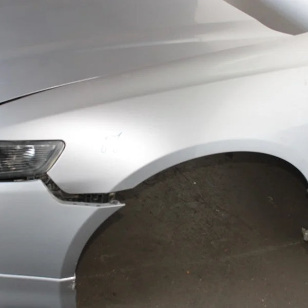 JDM 2004-2006 ACURA TSX NOSE CUT ( CL9.NOSE.SIL )