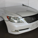 JDM 2007-2009 LEXUS LS460 FRONT END CONVERSION NOSE CUT