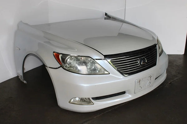JDM 2007-2009 LEXUS LS460 FRONT END CONVERSION NOSE CUT