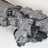 JDM 2005-2019 NISSAN FRONTIER 4.0L V6 ALL WHEEL DRIVE OFF ROAD PACKAGE TRANSMISSION ( VQ40.AWD.AT )