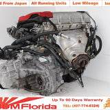 JDM 2000-2005 TOYOTA CELICA GTS 1.8L ENGINE & 6 SPEED MANUAL TRANSMISSION SWAP ( 2ZZ.6MT.SWAP )