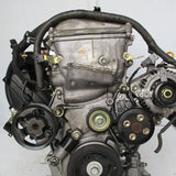 JDM 2002-2009 TOYOTA CAMRY 2.4L DOHC VVTI ENGINE ONLY ( 2AZ.ENG )