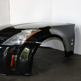 JDM 2003-2009 NISSAN 350Z Z33 FAIRLADY FRONT END CONVERSION NOSE CUT