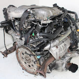 JDM 2004-2006 INFINITI G35X V6 3.5L ALL WHEEL DRIVE ENGINE ONLY ( VQ35DE.AWD.ENG )