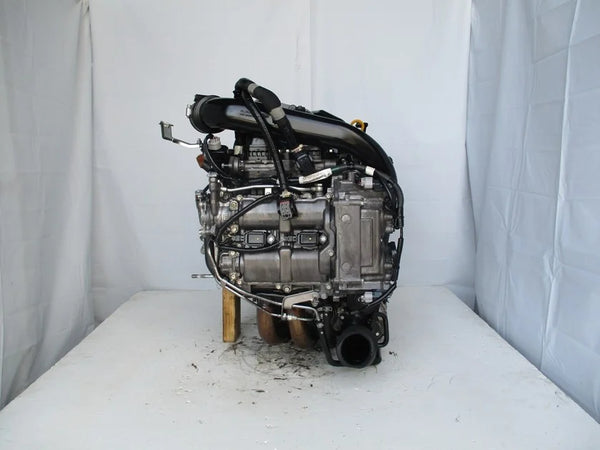 JDM 2014-2016 SUBARU FORESTER XT 2.0L DOHC TURBO ENGINE ONLY ( FA20T.ENG )