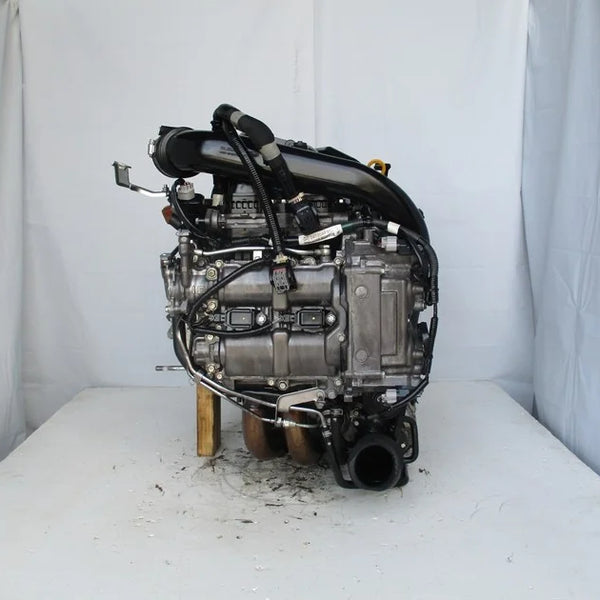 JDM 2014-2016 SUBARU FORESTER XT 2.0L DOHC TURBO ENGINE ONLY ( FA20T.ENG )