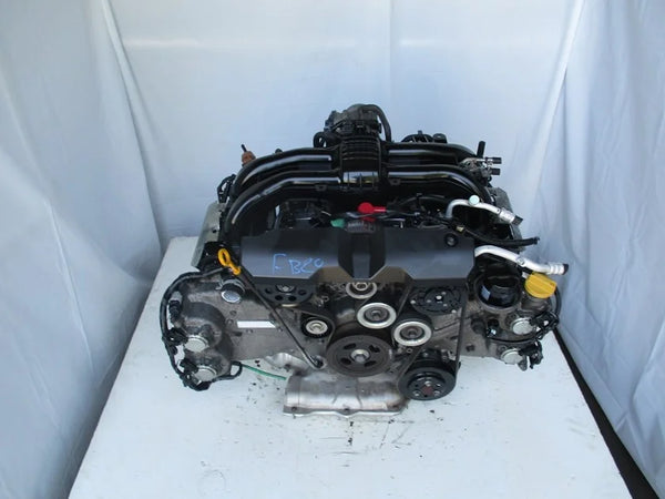 JDM 2012-2016 SUBARU IMPREZA 2.0L DOHC ENGINE ONLY ( FB20.ENG )