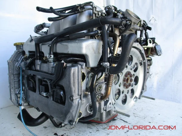 JDM 2001-2004 SUBARU LEGACY 3.0L DOHC FLAT 6 CYL. ( EZ30DD )