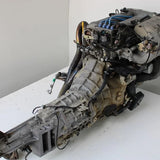 JDM 1999-2000 MAZDA MIATA 1.8L BP ENGINE AND 6 SPEED MANUAL TRANSMISSION SWAP