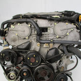 JDM 2004-2008 INFINITI FX35 V6 3.5L RWD ENGINE ONLY ( VQ35DE.ENG )