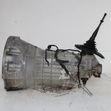JDM 2005-2012 NISSAN XTERRA 4.0L V6 REAR WHEEL DRIVE 6MT TRANSMISSION ONLY ( VQ40.RWD.6MT )