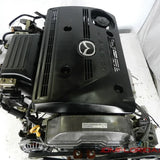 JDM 1998-2003 MAZDA PROTEGE DOHC 2.0L ENGINE ( FS20.ENG )