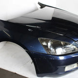 JDM 2003-2005 HONDA ACCORD INSPIRE UC1 NOSE CUT CONVERSION ( BLK )