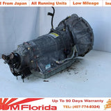 JDM 2001-2003 LEXUS LS430 REAR WHEEL DRIVE AUTOMATIC TRANSMISSION ( 3F440 )