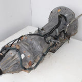 JDM 2006-2012 NISSAN FRONTIER 4.0L V6 ALL WHEEL DRIVE TRANSMISSION ONLY NON OFF ROAD PACKAGE ( VQ40.AWD.AT )