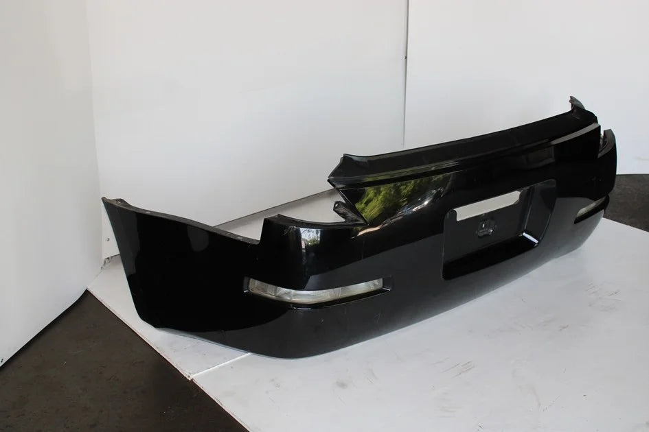 JDM 2003-2009 NISSAN 350Z Z33 FAIRLADY OEM REAR BUMPER COVER